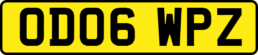 OD06WPZ