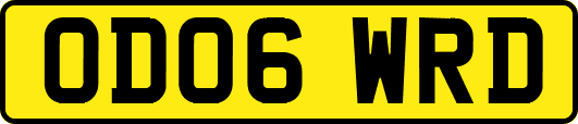 OD06WRD