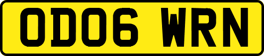 OD06WRN