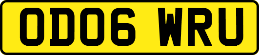OD06WRU