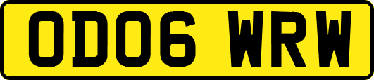 OD06WRW