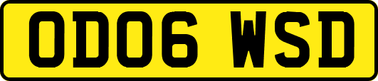OD06WSD