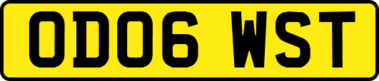 OD06WST