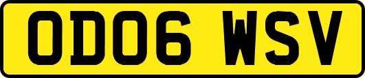 OD06WSV
