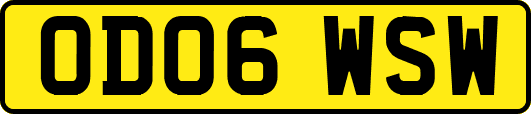 OD06WSW