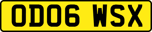 OD06WSX