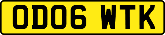 OD06WTK