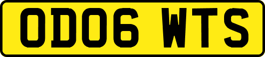 OD06WTS