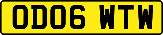 OD06WTW