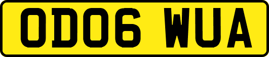 OD06WUA