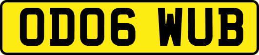 OD06WUB