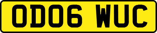 OD06WUC