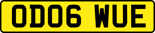 OD06WUE