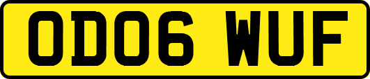 OD06WUF