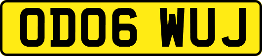 OD06WUJ