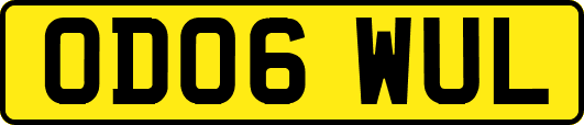 OD06WUL