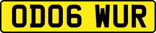 OD06WUR