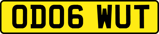OD06WUT