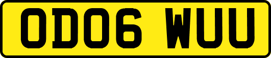 OD06WUU