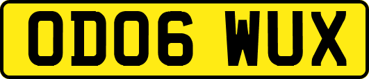 OD06WUX