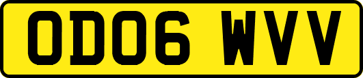 OD06WVV
