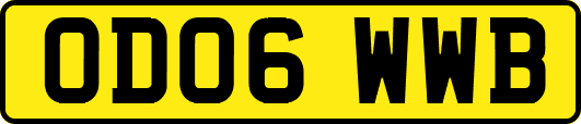 OD06WWB