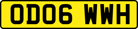 OD06WWH