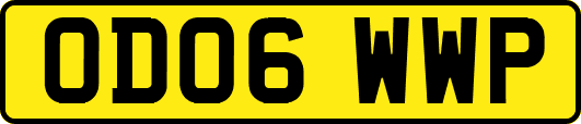OD06WWP