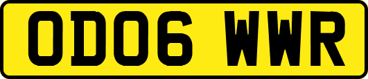 OD06WWR