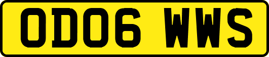 OD06WWS