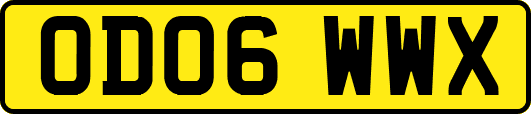 OD06WWX