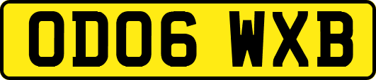 OD06WXB