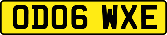 OD06WXE