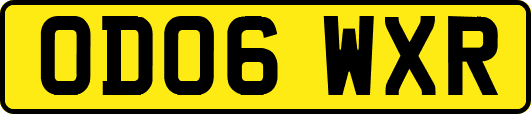 OD06WXR