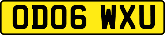 OD06WXU