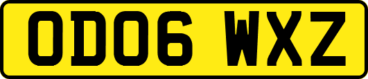 OD06WXZ