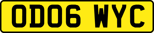 OD06WYC