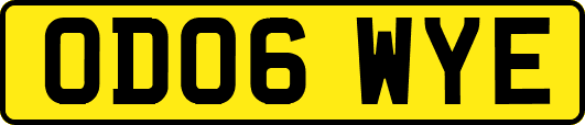OD06WYE