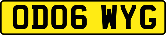 OD06WYG