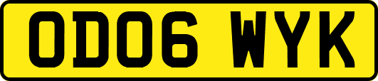 OD06WYK