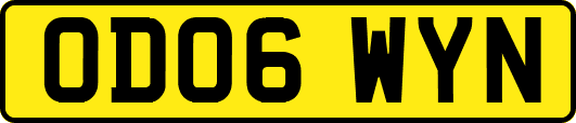 OD06WYN