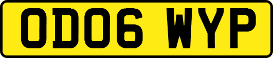 OD06WYP