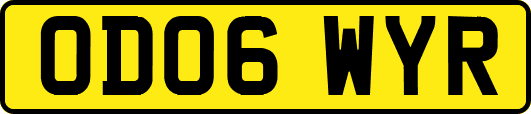 OD06WYR