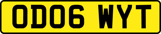 OD06WYT