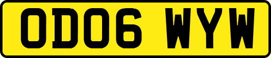 OD06WYW