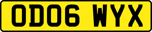 OD06WYX