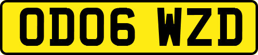 OD06WZD