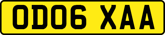 OD06XAA