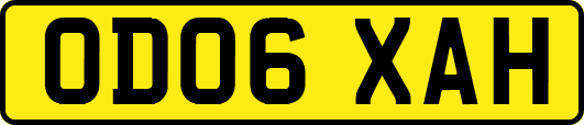 OD06XAH