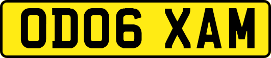 OD06XAM